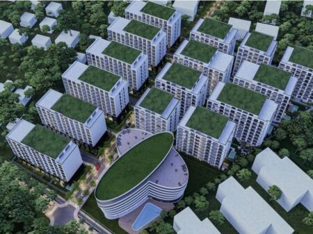  ÇMIM OKAZION – Apartament 1+1 për Shitje | Liburnia Residence, Golem 