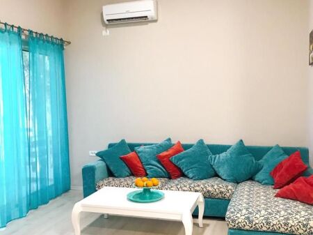 Shitet apartament 2+1+Verande tek Kompleksi Lura 1 , Hamallaj , Gjiri i Lalezit , Durres .