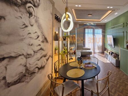Rent,Apartment 1+1+parking space,Kavaja Street