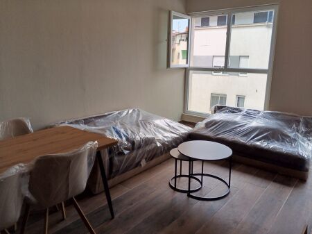 Apartment 1+1 for rent Aura Laprake Complex !