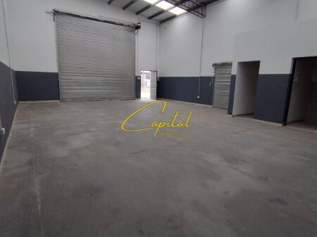 MAGAZZINO IN AFFITTO 800 M2 KOMBINAT 2.600 EURO