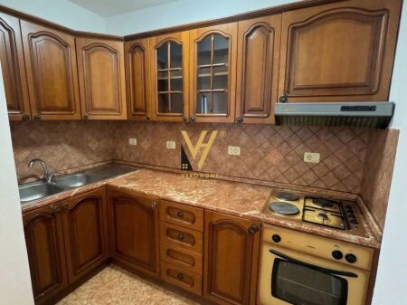 APARTMENT 1+1+BLK FOR RENT IN KINOSTUDIO 40,000 LEKE