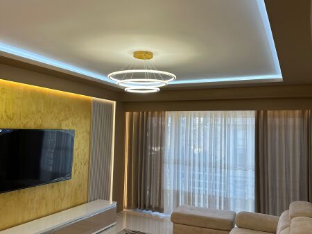 Jepet me Qira Duplex 4+1+3 me Post Parkimi – Rezidenca Kodra e Diellit 1 (Zgjerimi)