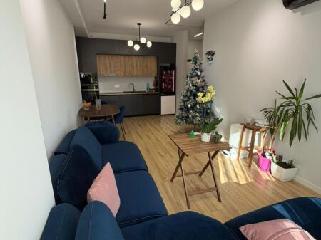 🏡 Shitet Apartament 2+1+2 – Golden Park