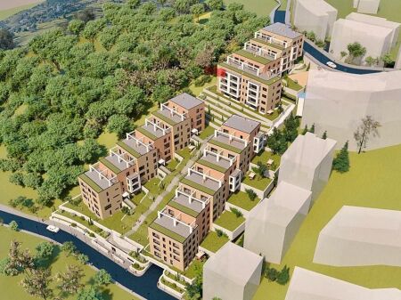 Sale | Apartament 2 + 1 | Dream House Residence / prane Liqenit Artificial | 251500 €