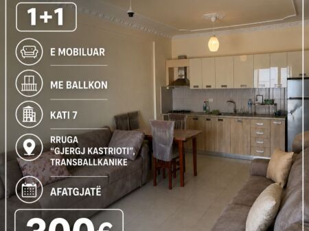 Apartament me qera
