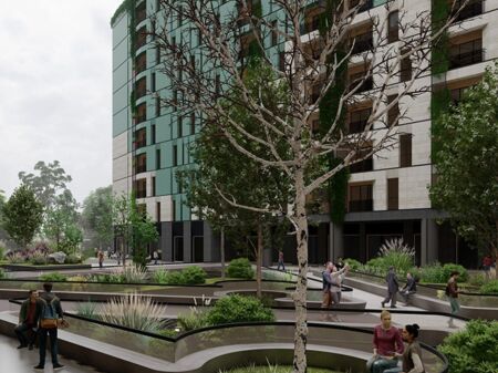 ✨ DUPLEX ESCLUSIVO IN VENDITA 4+1+4 – RIVERSIDE RESIDENCE, TIRANA!