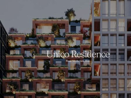 Apartment 1+1 for Sale – Unico Residence, Blloku