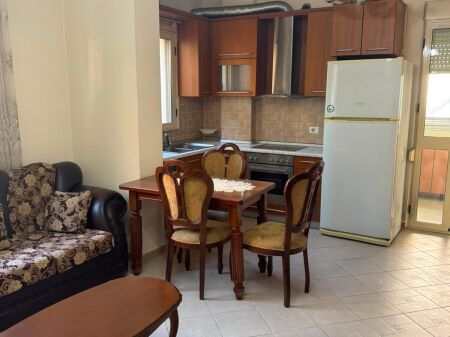  APARTAMENT 1+1 | Përballë Ministrisë së Jashtme | 450€/Muaj