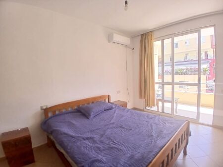Appartamento 2+1+1 con Balcone in Affitto