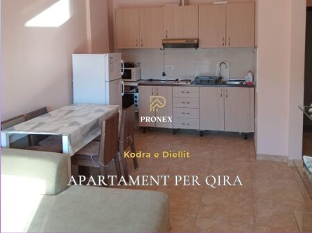 Apartment for rent 2+1 at Kodra e Diellit