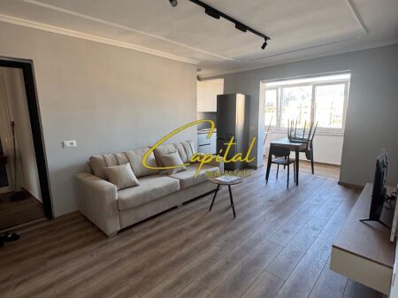 APARTAMENT ME QIRA 1+1 VASIL SHANTO 650 EURO
