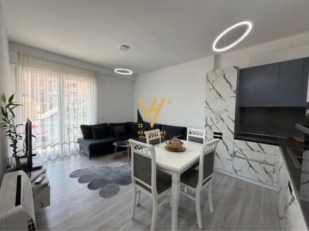 APPARTAMENTO 1+1+BLK IN AFFITTO IN VIA BARRIKADAVE 75.000 LEKE
