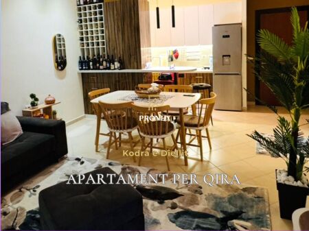 Apartment for rent 1+1+ parking at Kodra e Diellit