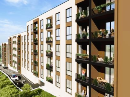  SHITET APARTAMENT 2+1 | Mar Residence, Babrru