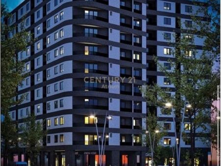 APARTAMENT 2+1+POST PARKIMI NE DON BOSKO