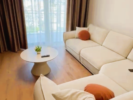 🌇JEPET ME QIRA APARTAMENT 2+1+2 – GOLDEN TOWER, RRUGA MINE PEZA📍