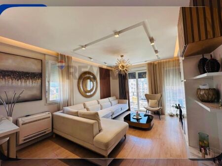 Apartment 3+1+2+Parking for Sale on Elbasan Street