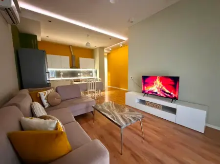 Affitto | Apartament 2 + 1+2 | Golden Park | 600 €/mese
