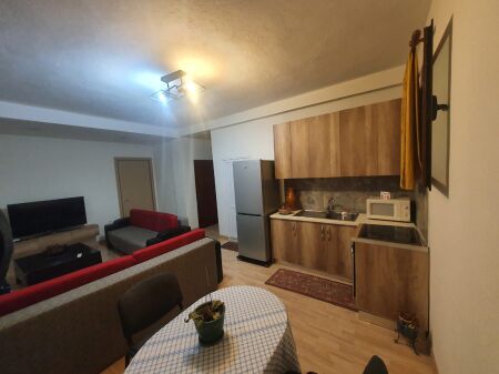 Apartment 1+1 for rent, Selite near Marin Barleti University 450 thousand old lek
