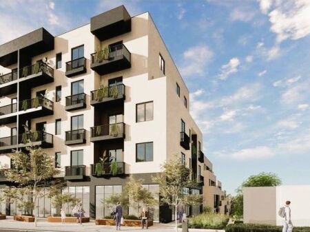  SHITET APARTAMENT 1+1 – MAR RESIDENCE, BABRRU