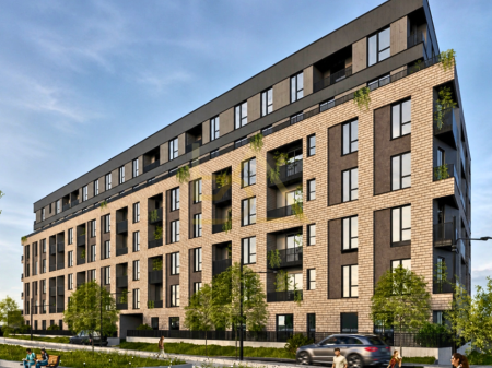 Appartamenti 1+1, 2+1 e 3+1 in Vendita – Bushgjoka Residence, Paskuqan, vicino alla Grande Anello
