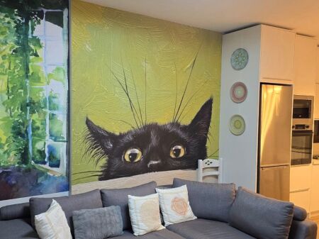 Qera | Apartament 1 + 1 | Qender| 1050 €/muaj
