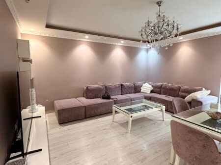 🛋️FOR SALE APARTMENT 3+1+2 📍IN THE PARIS MUNICIPALITY, TIRANA