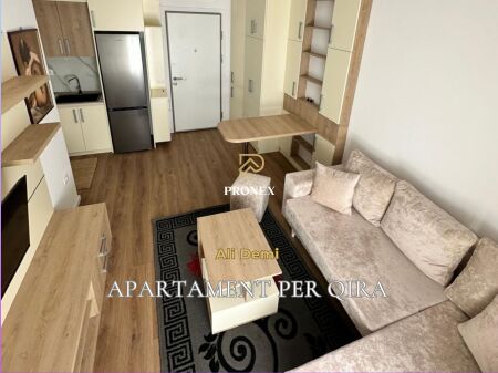 Apartment for rent 1+1 at Ali Demi
