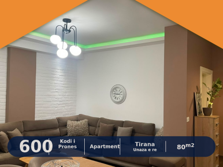 Qera, Apartament 2+1, Yzberisht