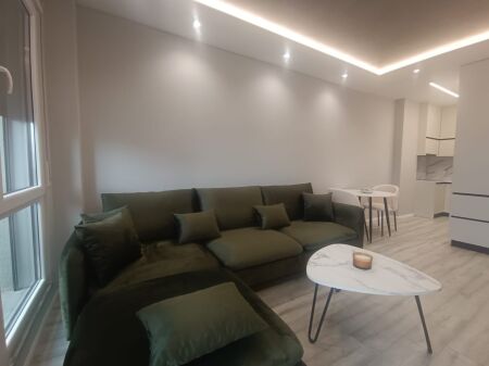 Apartament 1+1 me qera Don Bosko