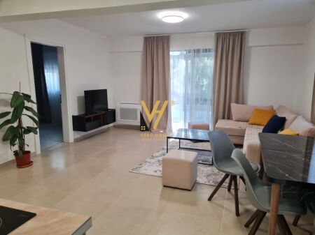 FOR RENT 2+1+VERANDA APARTMENT IN BLLOK 850 EURO