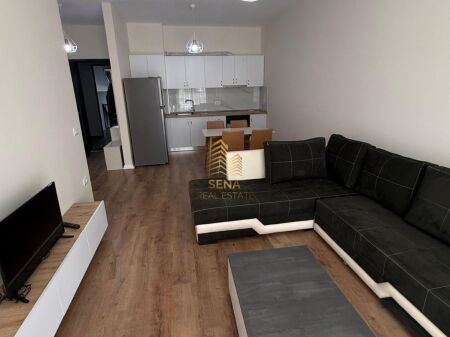 Rent, Apartment 1+1+balcony, 5 Maji Street – ”Tirana Uptown” Complex, 50,000 Lek/month