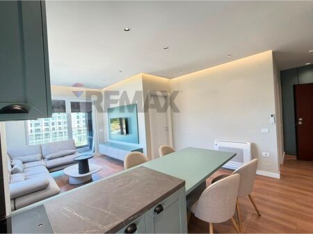 Apartament 1+1 per qira tek Jordan Misja!
