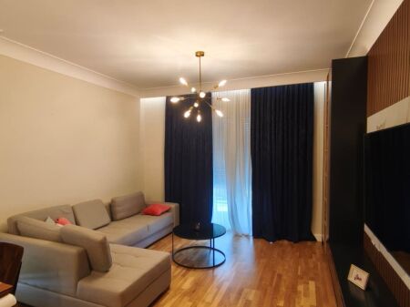 Jepet me qira apartament 1+1 – Joy Residence, pranë TEG
