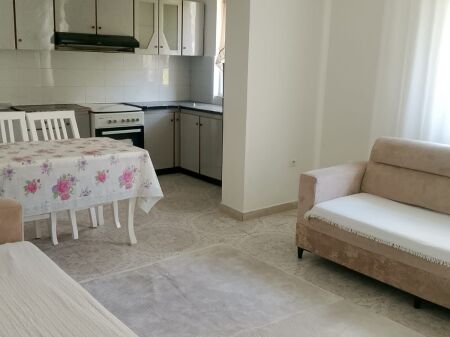 Apartment 2+1 for rent at Former Electric Market Mihal Grameno St !
