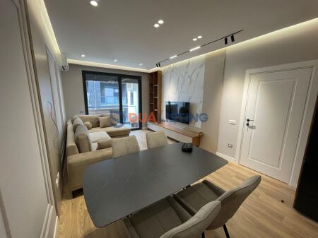 Luxury 1+1 apartment for rent at the Dry Lake .