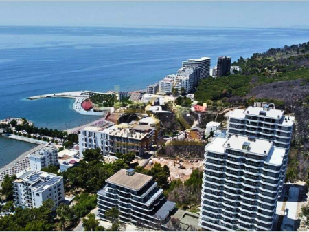 Apartment 1+1 for Sale – Onda Residence, Shëngjin
