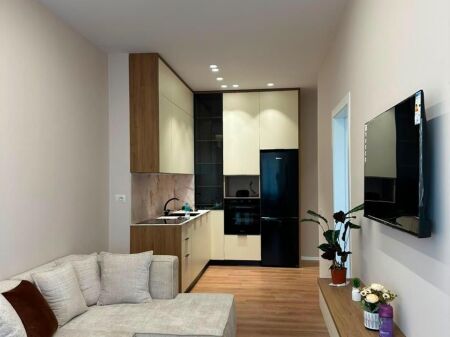 📌 Shitet Apartament 1+1 – Rezidenca Henke, pranë Spitalit Amerikan 3