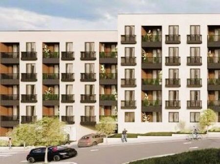 Apartament 1+1 ne shitje-te Mar Residence ne Babrru