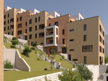 Shitje | Apartament 2 + 1 | Dream House Residence / prane Liqenit Artificial | 251460 €