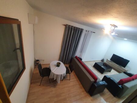 Apartment 1+1 for rent, Selite near Marin Barleti University 450 Thousand leke