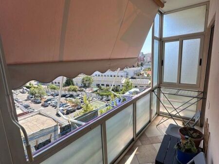 Apartment for Rent – Balcony with Panoramic View over the City | Excellent Location in Tirana