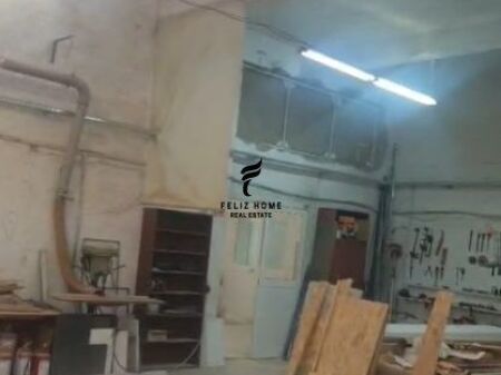 MAGAZZINI IN AFFITTO 800 M2 KOMBINAT 2600 EURO FH-83408
