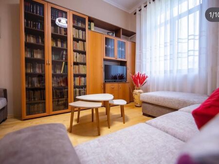 Eksluzive, super apartament 1+1 per qira, Stadiumi Dinamo