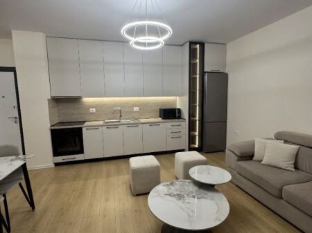 APARTMENT 1+1 FOR RENT – JORDAN MISJA STREET, NDREGJONI COMPLEX