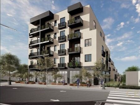 SHITET APARTAMENT 1+1 – MAR RESIDENCE NE BABRRU