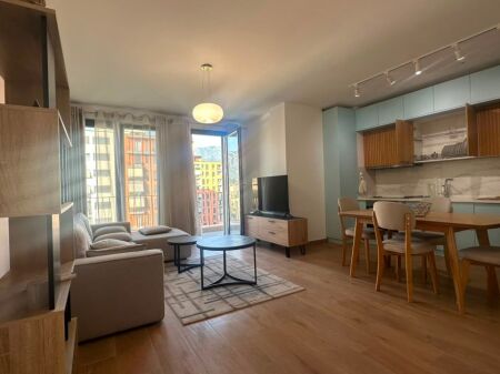 Apartament 2+1 per qira tek kompleksi Zirkon, Porcelan