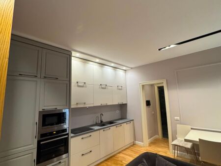 APARTAMENT ME QERA 1+1 KOPESHTI BOTANIK, XHAMIA