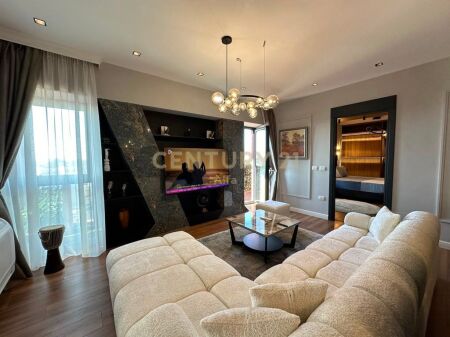 Apartment 3+1 for Rent at "Garden Building" 2,500 € /Month